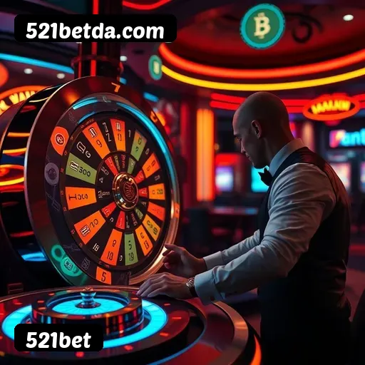 521bet APK - Download Oficial Android