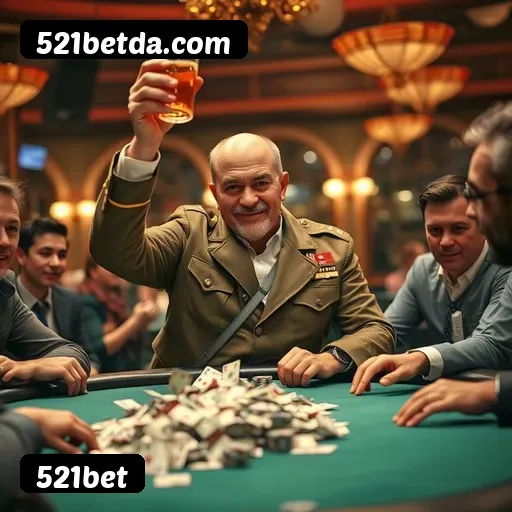 Catálogo Completo de Bônus 521bet